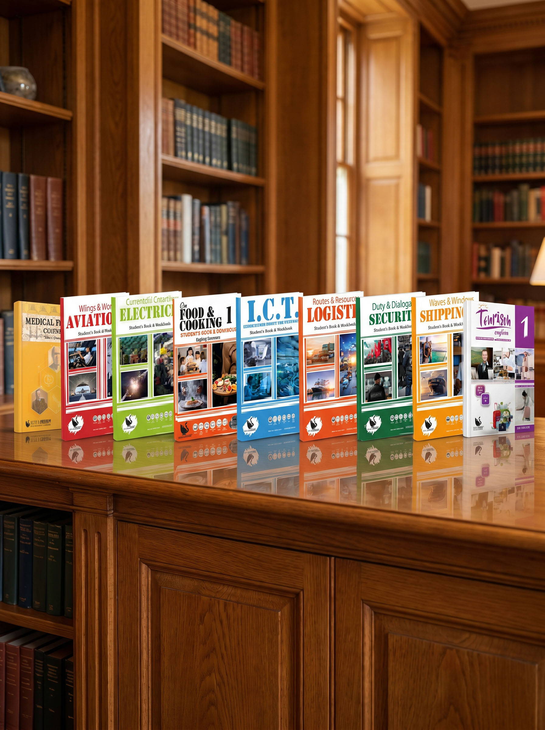 ESP Books