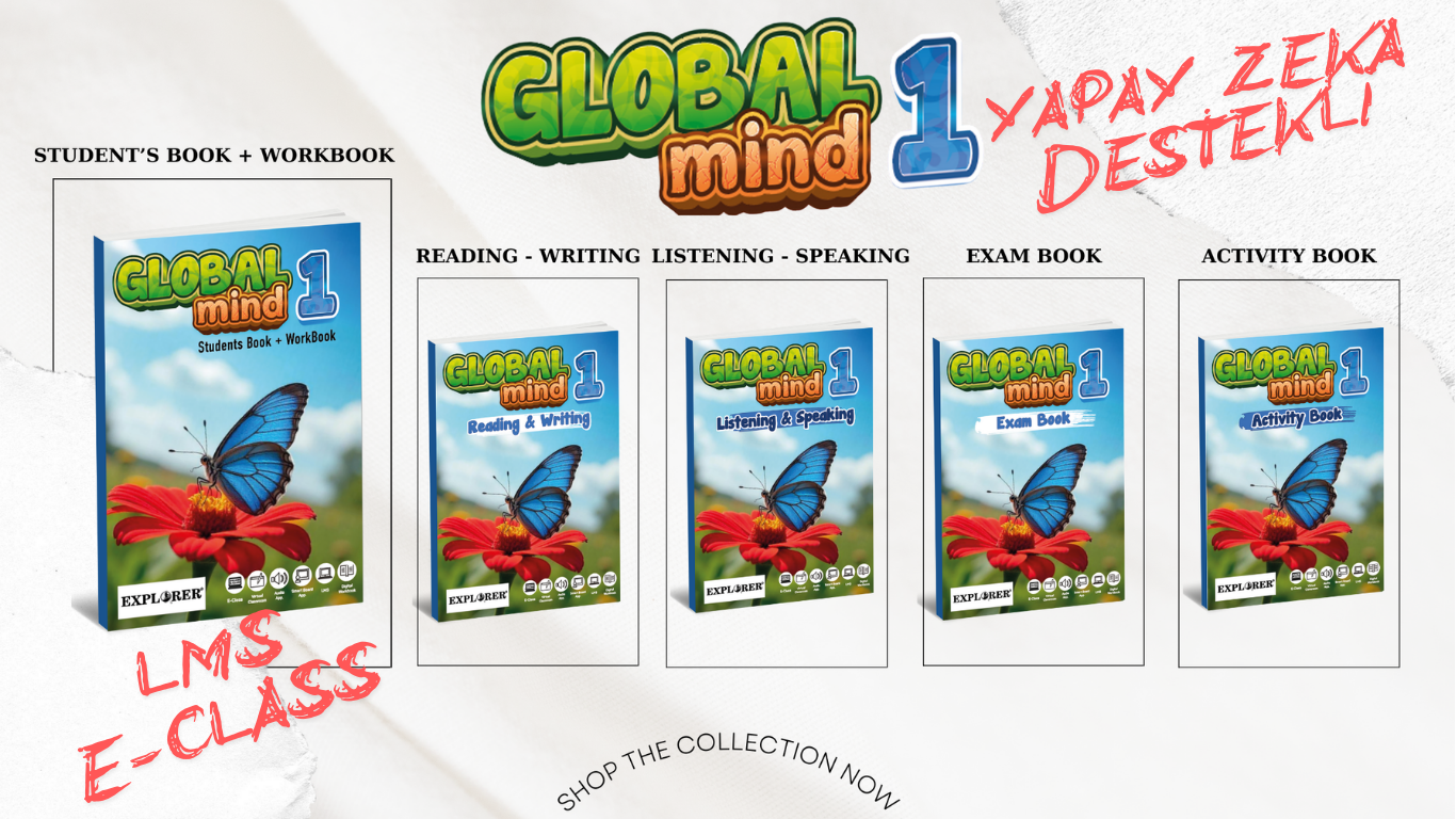 GLOBAL MIND 1