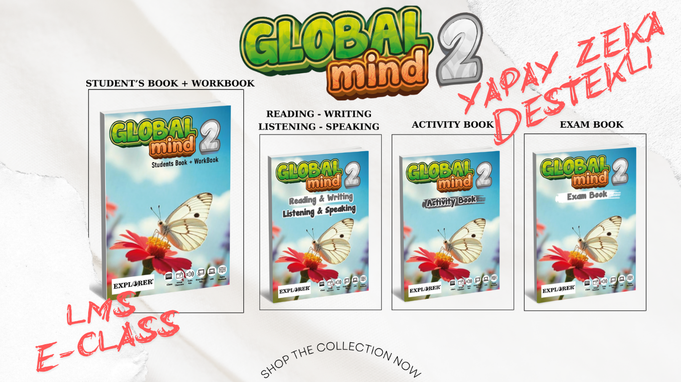 GLOBAL MIND 2