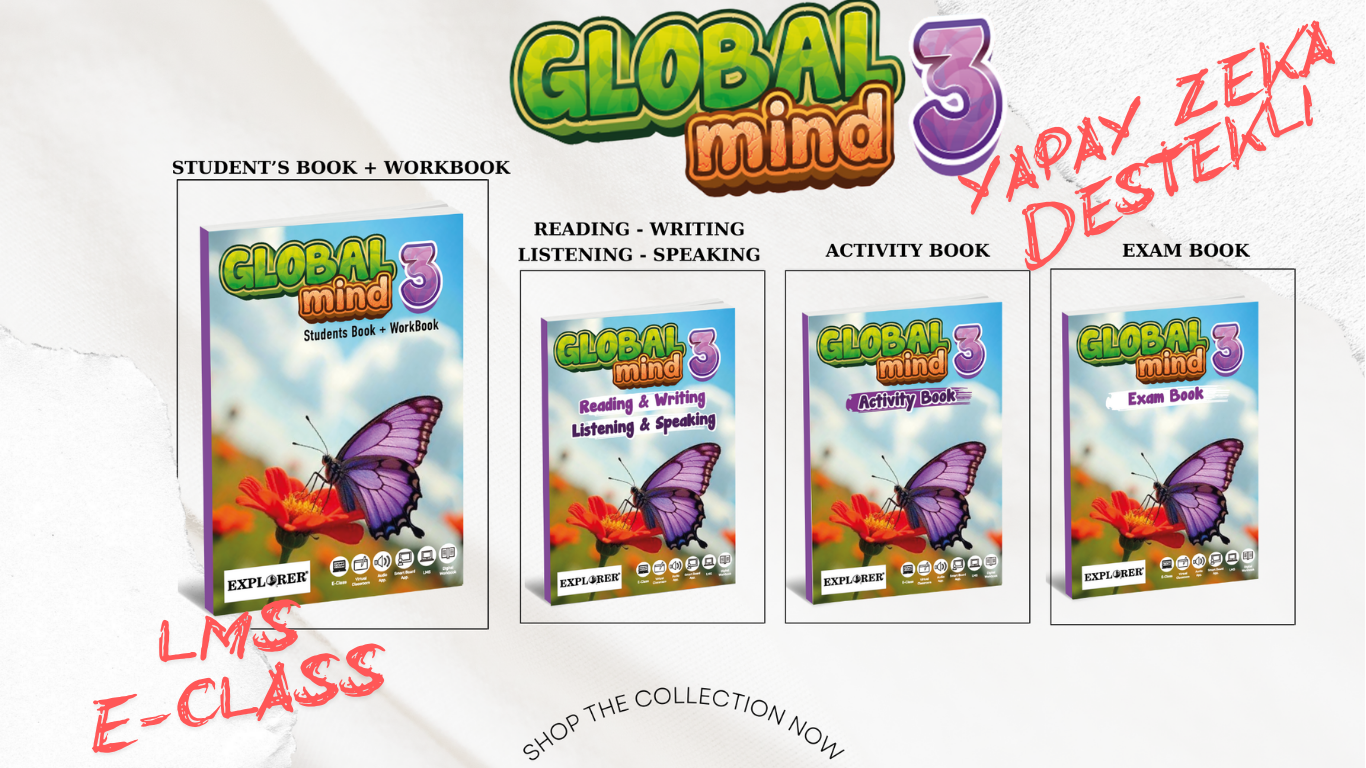 GLOBAL MIND 3