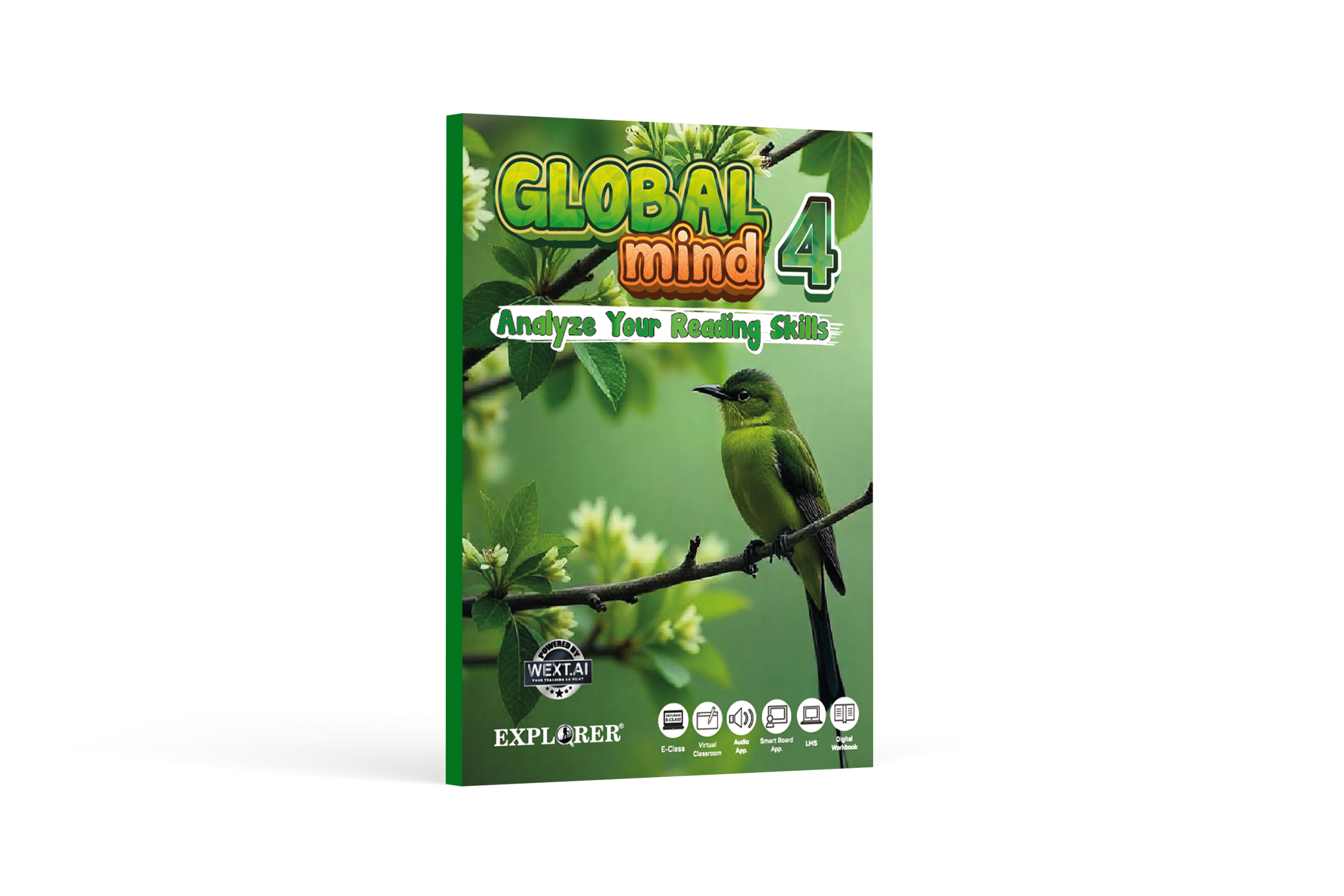 GLOBAL MIND 4 ANALYZE YOUR READING SKILLS.