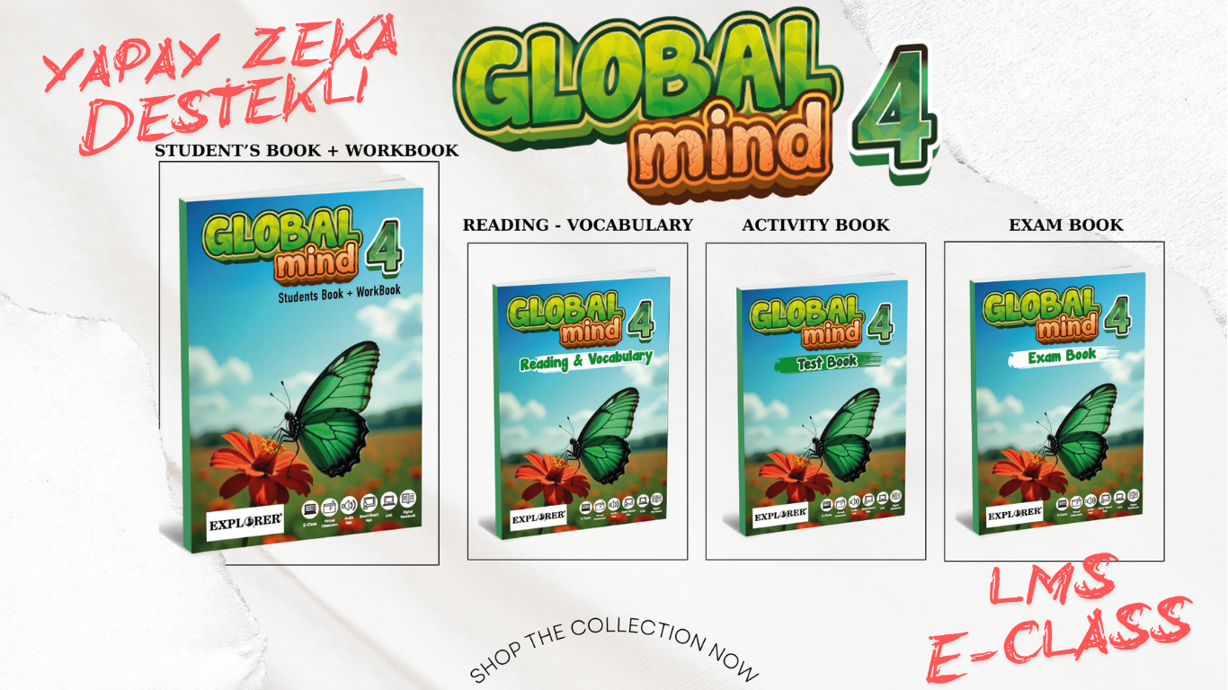 GLOBAL MIND 4