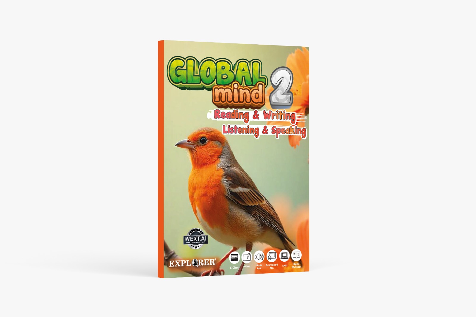 Global Mind 2 RWLS Mockup