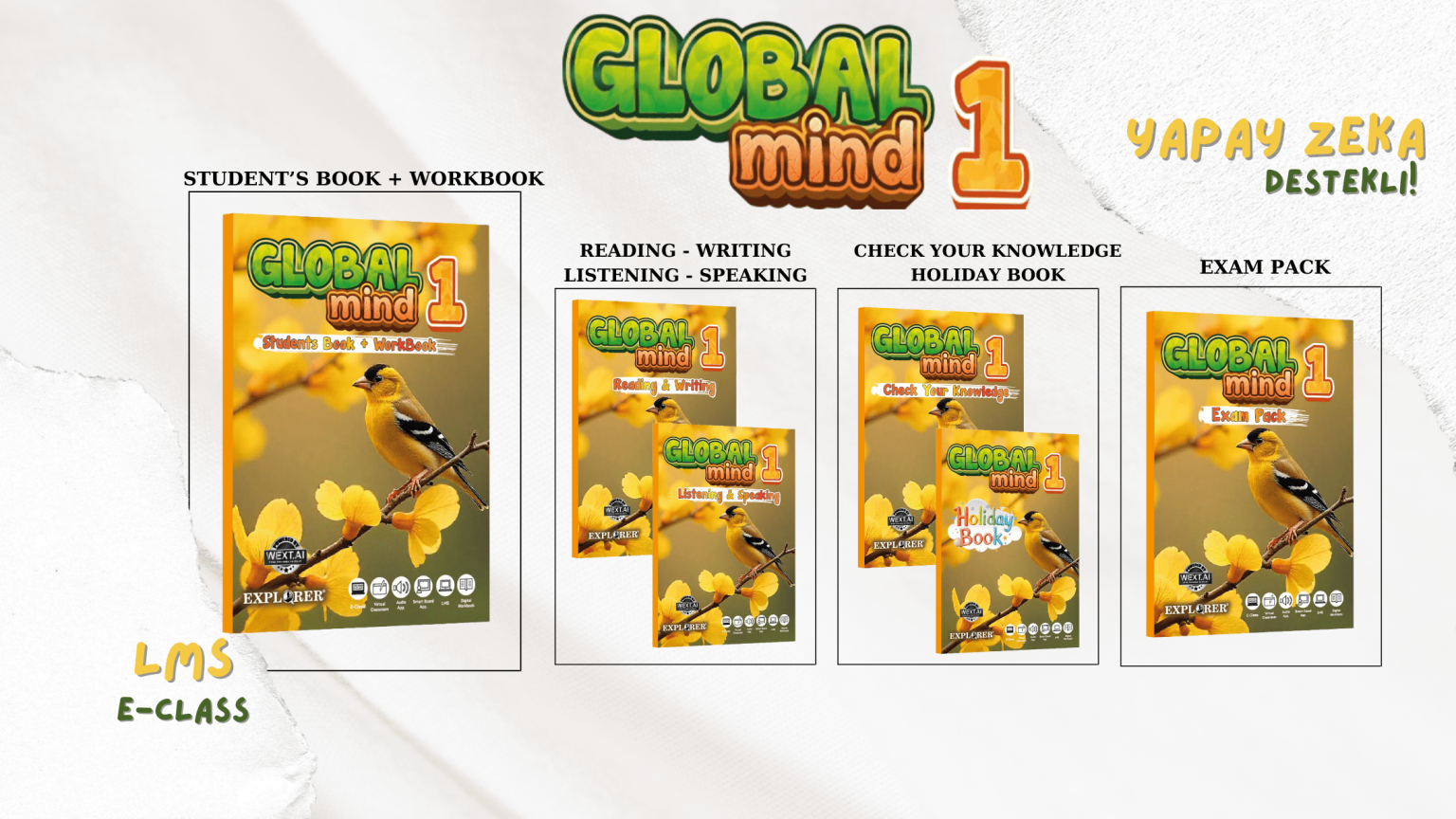 GLOBAL MIND 1