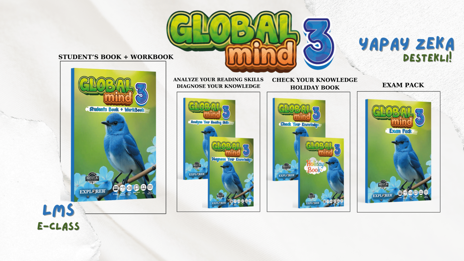 GLOBAL MIND 3