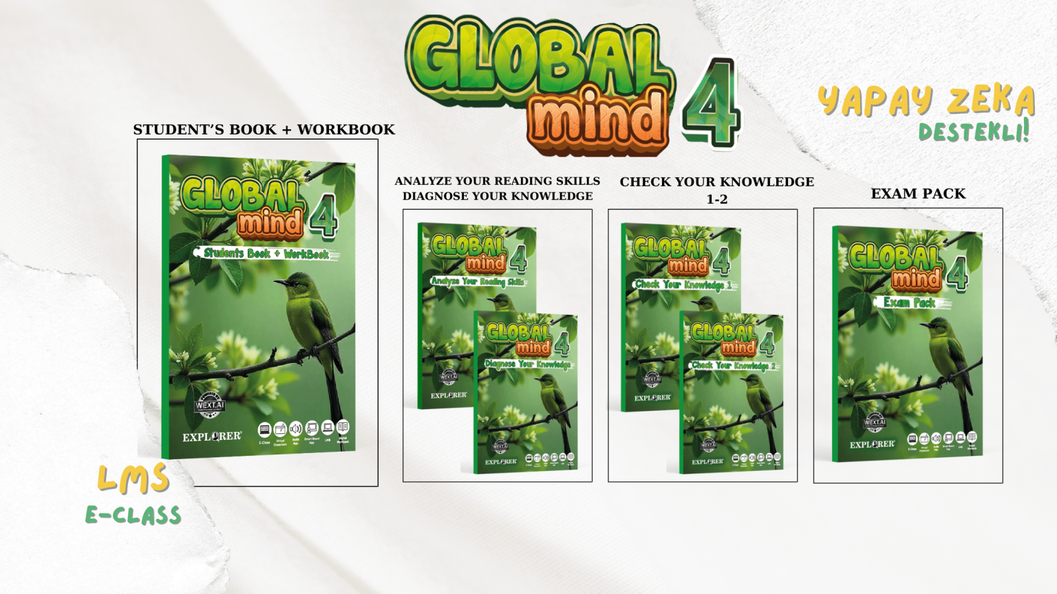 GLOBAL MIND 4